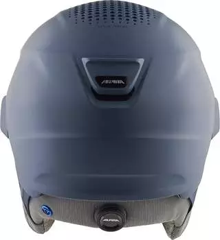 Alpina Sports Alto QV ink matt – Innovative Verschlusssysteme und Belüftungstechnologie