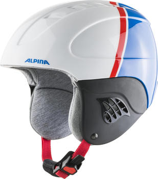 Alpina Sports Alpina Carat white/red/blue