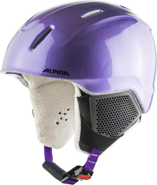 Alpina Sports Carat LX flip flop/purple
