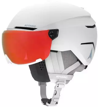 Atomic Savor Visor Photo (2023) white heater