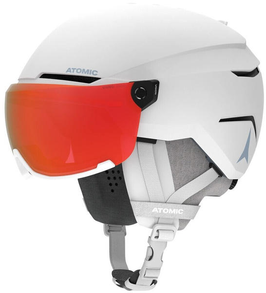 Atomic Savor Visor Photo (2023) white heater