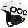 POC - Ski-/Snowboardhelm - Auric Cut Bc Mips Hydrogen White Matt für Herren -