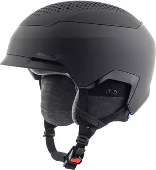 Alpina Sports Banff Mips black matt