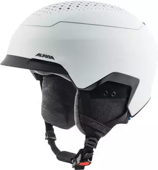 Alpina Sports Banff Mips white matt