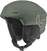 Boll&eacute; BH1780, Boll&eacute; Ryft Pure Skihelm-Oliv-Dunkelgr&uuml;n-52-55, Kostenlose