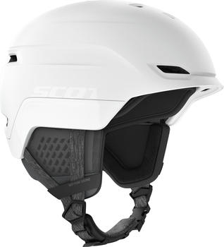 Scott Chase 2 Plus Helmet white (2022)