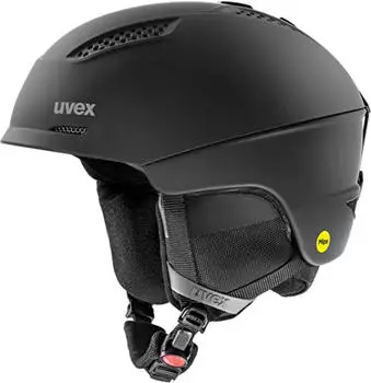 uvex Ultra MIPS all black matt