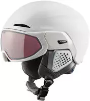 Alpina Sports Alpina Oro Qv Mips (51 - 55 cm, S) (22155638) Weiss
