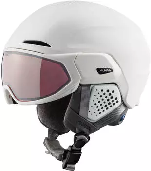 Alpina Sports Alpina Oro QV MIPS white matt