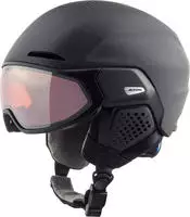 Alpina A9245232, Skihelm Alpina Oro QV Mips 2025/26 Helmgr&ouml;&szlig;e: 55-59cm black-matt