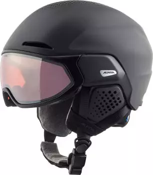Alpina Sports Alpina Oro QV MIPS black matt