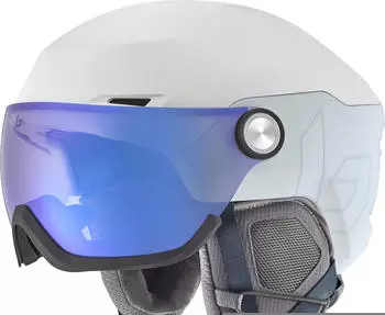 Boll&eacute; Herren Helm V-Ryft Pure Pearl Matte