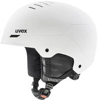 UVEX Skihelm wanted white matt 54-58