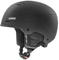 Uvex S5663062005, Skihelm Uvex wanted 2025/26 Helmgr&ouml;&szlig;e: 54-58cm black matt