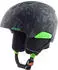 black/green camo matt