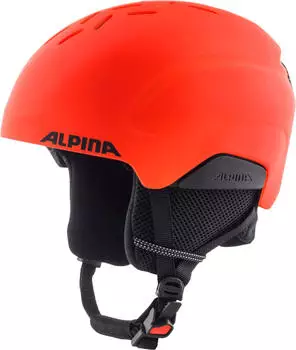 Alpina Sports Pizi (2023) neon/orange matt