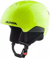 Alpina A9246150, Alpina - Kid's Pizi - Skihelm Gr 46-51 cm gr&uuml;n