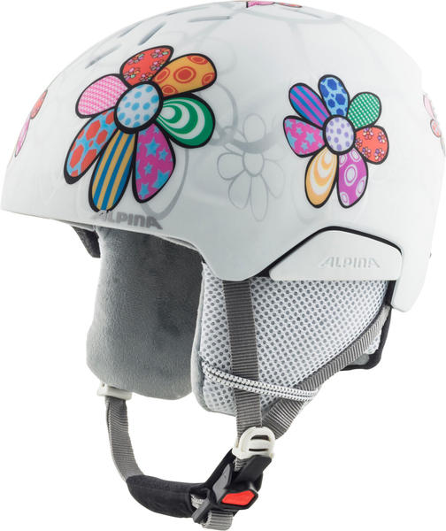 Alpina Sports Pizi (2023) patchwork/flower matt