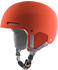Alpina Sports Kid's Zupo Skiing Helmet pumpkin/orange matt
