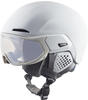 Alpina A9238210, Skihelm Alpina Alto V 2023/24 Helmgröße: 55-59cm white-matt