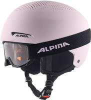 Alpina A9225, ALPINA Kinder Helm ZUPO Lila
