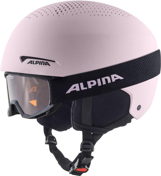 Alpina Sports Zupo Set & Piney light/rose matt