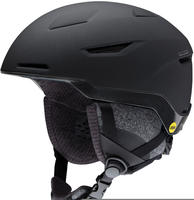 Smith E00517-29O, Smith Vida Mips Skihelm-Schwarz-S, Kostenlose R&uuml;cksendung: 60