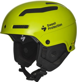 Sweet Protection Trooper 2VI SL MIPS Helmet gloss fluo