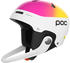 POC Artic SL Mips Helmet speedy gradient fluorescent pink/aventurine yellow