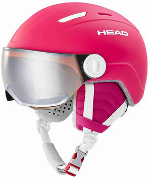 Head Maja Visor (2022) pink