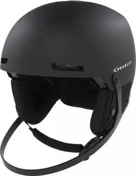 Oakley Mod1 Pro SL Mips blackout – Oakley Mod1 Pro SL Mips blackout vereint Sicherheit mit puristischem Design