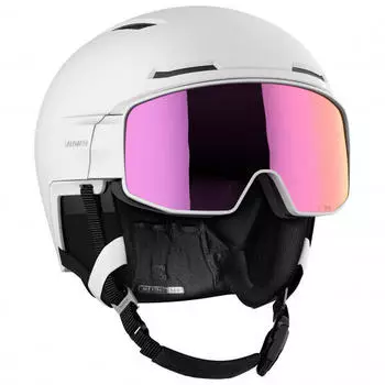 Salomon Driver Prime Sigma Plus white