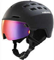 Head Radar 5K Pola Black (XS/S) schwarz