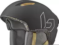 Boll&eacute; - Skihelm /Snowboardhelm Unisex Atmos - Atmos Black Matte f&uuml;r Herren -