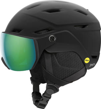 Smith Optics Smith Survey Helmet Junior MIPS matte black