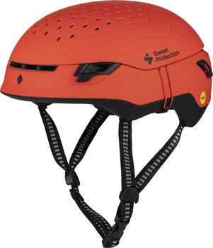 Sweet Protection Ascender MIPS Helmet matte burning orange