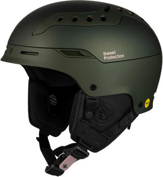 Sweet Protection Switcher MIPS Helmet matte thyme metallic