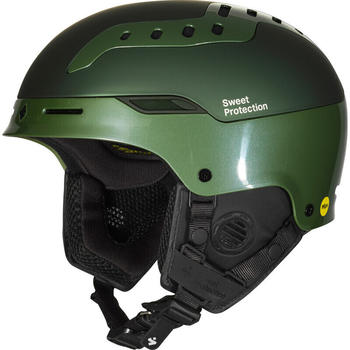 Sweet Protection Switcher MIPS Helmet matte olive metallic