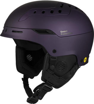 Sweet Protection Switcher MIPS Helmet deep purple metallic