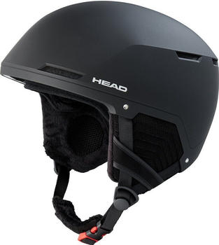 Head Compact Pro black
