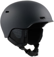 ANON 2427411-A02-S, ANON OSLO WAVECEL Helm 2026 black - S