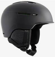 ANON 2273416-A02-XL, ANON LOGAN WAVECEL Helm 2026 black - XL
