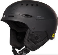 Sweet Protection 840053-DTBLK-S-M, Sweet Protection Switcher Mips Helmet dirt black