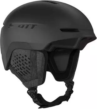 Scott Track Helmet - Schwarz