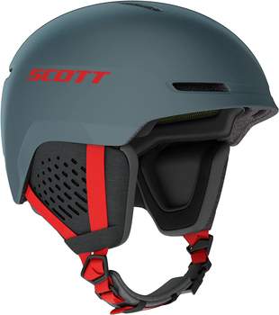 Scott Track Helmet - Aruba Green