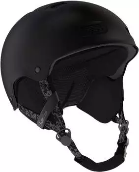 Decathlon H-FS 300 schwarz / anthrazitgrau
