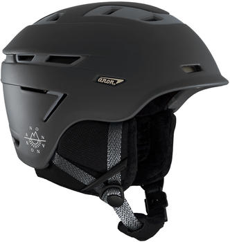 Anon Omega Mips Helm black eu Damen (90095208)