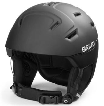 Briko Ski- und Snowboardhelm BLENDA VISOR Da. A01 cerulean blue (80327515)