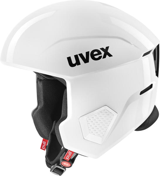 uvex invictus all white