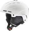 Uvex S5663121103, Skihelm Uvex stance 2023/24 Helmgröße:51-55cm weiß-matt